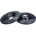 Brake disc (per unit) MAXGEAR - 19-1044