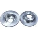 Brake disc (per unit) MAXGEAR - 19-1231