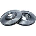 Brake disc (per unit) MAXGEAR - 19-1291