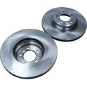 Brake disc (per unit) MAXGEAR - 19-1335