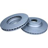 Brake disc (per unit) MAXGEAR - 19-1335SPORT