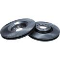 Brake disc (per unit) MAXGEAR - 19-1803