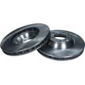 Brake disc (per unit) MAXGEAR - 19-1837