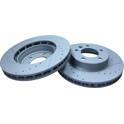 Brake disc (per unit) MAXGEAR - 19-1847SPORT
