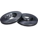 Brake disc (per unit) MAXGEAR - 19-1877