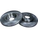 Brake disc (per unit) MAXGEAR - 19-2232