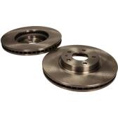 Brake disc (per unit) MAXGEAR - 19-3569