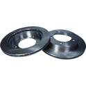 Front brake disc MAXGEAR - 19-4748