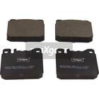 Front brake pad set (4 pcs) MAXGEAR - 19-0434