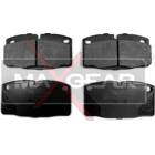 Front brake pad set (4 pcs) MAXGEAR - 19-0458