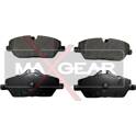 Front brake pad set (4 pcs) MAXGEAR - 19-0564