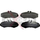 Front brake pad set (4 pcs) MAXGEAR - 19-0571