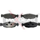 Front brake pad set (4 pcs) MAXGEAR - 19-0592