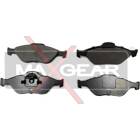 Front brake pad set (4 pcs) MAXGEAR - 19-0619