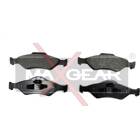 Front brake pad set (4 pcs) MAXGEAR - 19-0622