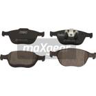 Front brake pad set (4 pcs) MAXGEAR - 19-0657