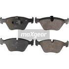 Front brake pad set (4 pcs) MAXGEAR - 19-1077