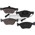Front brake pad set (4 pcs) MAXGEAR - 19-1086