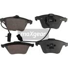 Front brake pad set (4 pcs) MAXGEAR - 19-1120