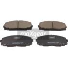 Front brake pad set (4 pcs) MAXGEAR - 19-1509