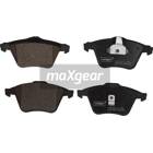 Front brake pad set (4 pcs) MAXGEAR - 19-2883