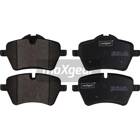 Front brake pad set (4 pcs) MAXGEAR - 19-2885