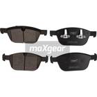 Front brake pad set (4 pcs) MAXGEAR - 19-2899