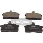Front brake pad set (4 pcs) MAXGEAR - 19-2903