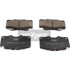 Front brake pad set (4 pcs) MAXGEAR - 19-2941