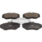 Front brake pad set (4 pcs) MAXGEAR - 19-2953