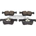 Front brake pad set (4 pcs) MAXGEAR - 19-3036