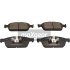 Front brake pad set (4 pcs) MAXGEAR - 19-3045