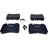 Front brake pad set MAXGEAR - 19-0456