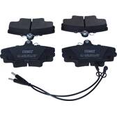 Front brake pad set MAXGEAR - 19-0459