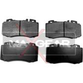 Front brake pad set MAXGEAR - 19-0500