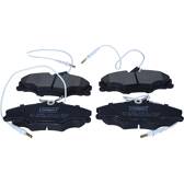 Front brake pad set MAXGEAR - 19-0551