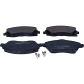 Front brake pad set MAXGEAR - 19-0566