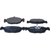 Front brake pad set MAXGEAR - 19-0592