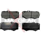 Front brake pad set MAXGEAR - 19-0618