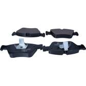 Front brake pad set MAXGEAR - 19-0620
