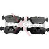 Front brake pad set MAXGEAR - 19-0623