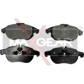 Front brake pad set MAXGEAR - 19-0632