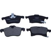 Front brake pad set MAXGEAR - 19-0641