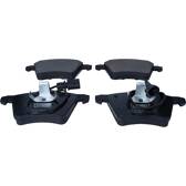 Front brake pad set MAXGEAR - 19-0653
