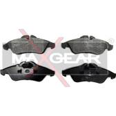 Front brake pad set MAXGEAR - 19-0658