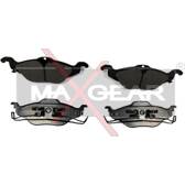 Front brake pad set MAXGEAR - 19-0664