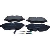 Front brake pad set MAXGEAR - 19-0666
