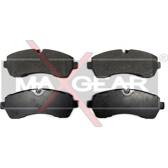 Front brake pad set MAXGEAR - 19-0675