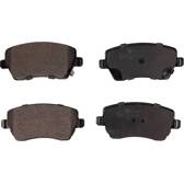 Front brake pad set MAXGEAR - 19-0892