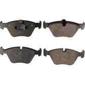 Front brake pad set MAXGEAR - 19-1077